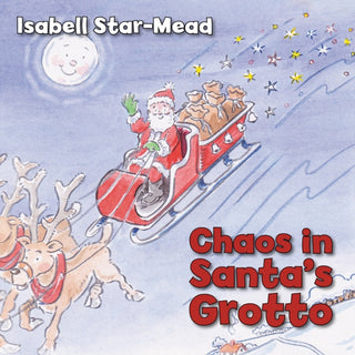 Cover image for 9780722352656 - Chaos in Santa's Grotto