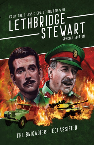 Cover image for 9780722355046 - The Brigadier - Declassified
