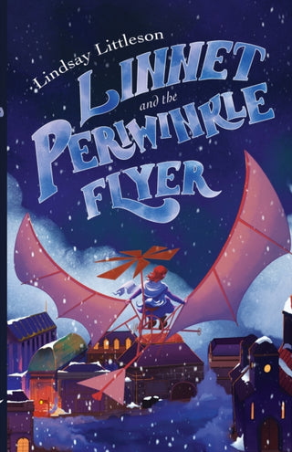 Cover image for 9780722355404 - Linnet and the Periwinkle Flyer