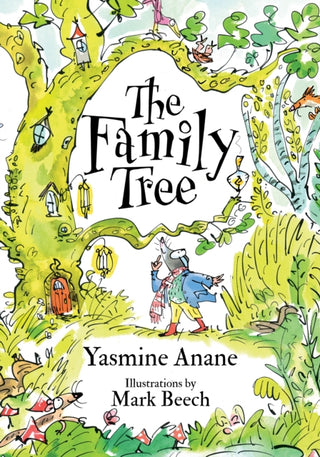 Cover image for 9780722355459 - The Family Tree
