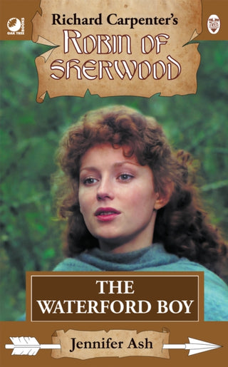 Cover image for 9780722355534 - Robin of Sherwood - The Waterford Boy