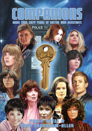 Cover image for 9780722355602 - Companions