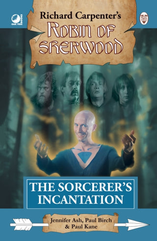 Cover image for 9780722355640 - Robin of Sherwood - The Sorcerer's Incantation