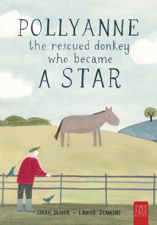 Cover image for 9780722355688 - Pollyanne - the Rescued Donkey Who Became a Star