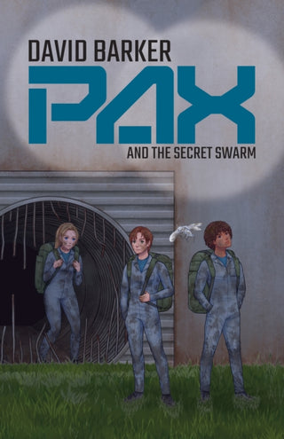 Cover image for 9780722355787 - Pax and the Secret Swarm