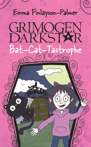 Cover image for 9780722355886 - GRIMOGEN DARKSTAR: BAT-CAT-TASTROPHE