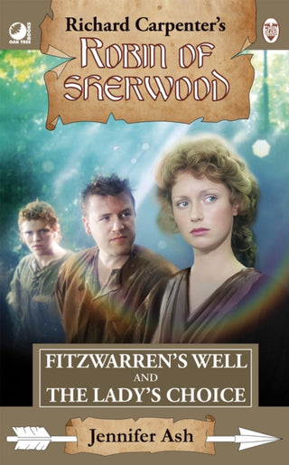 Cover image for 9780722355954 - Robin of Sherwood - Fitzwarren's Well & The Lady's Choice