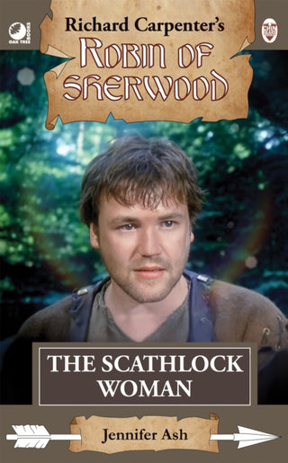 Cover image for 9780722356005 - Robin of Sherwood - The Scathlock Woman