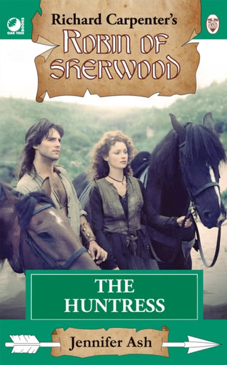 Cover image for 9780722356074 - Robin of Sherwood - The Huntress