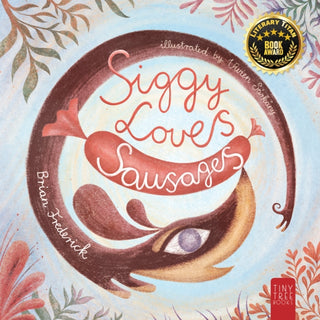 Cover image for 9780722356197 - Siggy Loves Sausages
