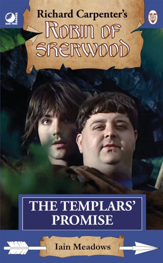 Cover image for 9780722356395 - Robin of Sherwood - The Templars' Promise