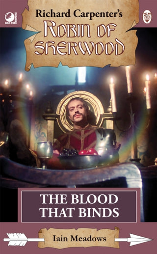 Cover image for 9780722356449 - Robin of Sherwood - The Blood That Binds