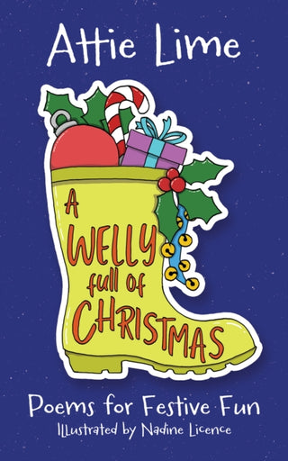 Supplemental image for 9780722356845 - A Welly Full of Christmas