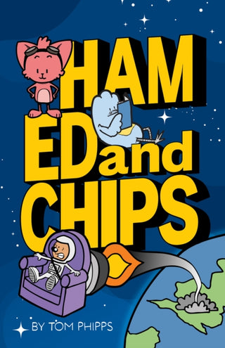 Cover image for 9780722356852 - Ham, Ed and Chips