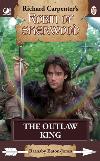Cover image for 9780722356913 - Robin of Sherwood - The Outlaw King