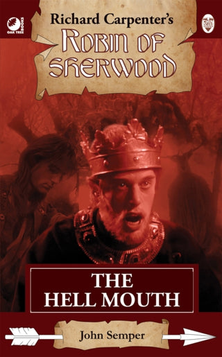 Cover image for 9780722357095 - Robin of Sherwood - The Hell Mouth