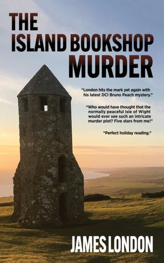 Cover image for 9780722357163 - The Island Bookshop Murder