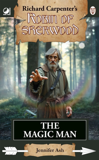 Cover image for 9780722357170 - Robin of Sherwood - The Magic Man