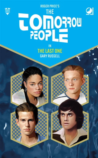 Cover image for 9780722357354 - The Tomorrow People - The Last One