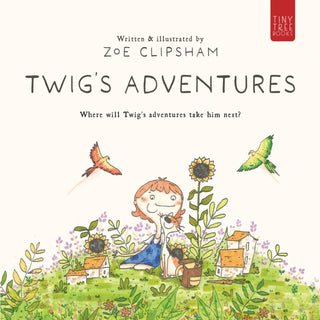 Cover image for 9780722357675 - Twig's Adventures