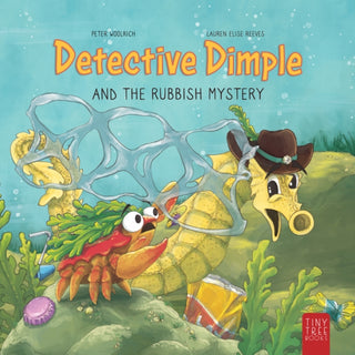 Cover image for 9780722357729 - Detective Dimple and the Rubbish Mystery