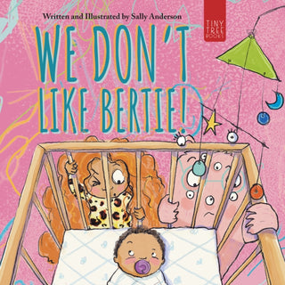 Cover image for 9780722357774 - We Don't Like Bertie!