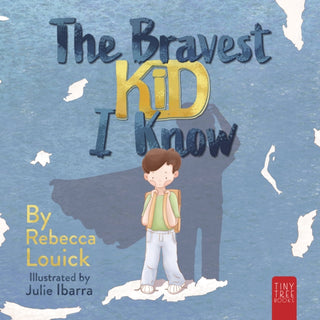 Cover image for 9780722358023 - The Bravest Kid I Know