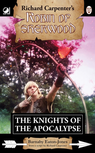 Cover image for 9780722358337 - Robin of Sherwood - The Knights of the Apocalypse