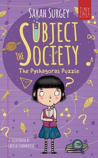 Cover image for 9780722360002 - The Subject Society - The Pythagoras Puzzle