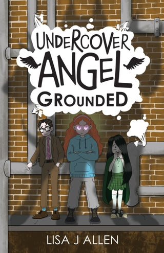 Cover image for 9780722360033 - Undercover Angel: Grounded