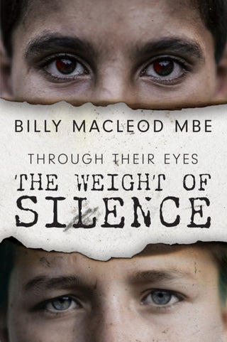 Cover image for 9780722360095 - Through Their Eyes: The Weight of Silence