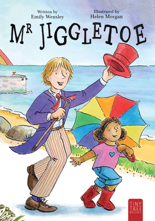 Cover image for 9780722360101 - Mr Jiggletoe