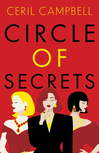 Cover image for 9780722360118 - Circle of Secrets