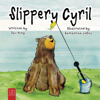 Cover image for 9780722360125 - Slippery Cyril