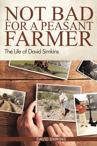 Cover image for 9780722363560 - Not Bad for a Peasant Farmer