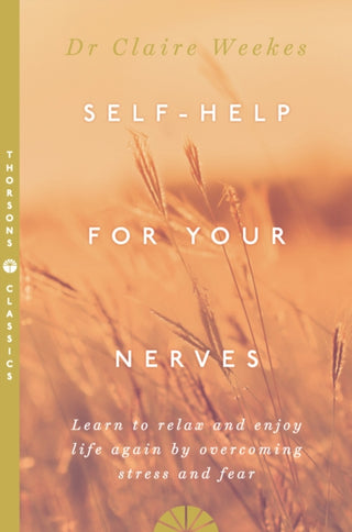 Cover image for 9780722531556 - Self-Help for Your Nerves