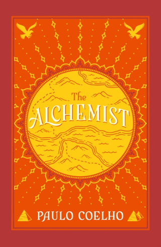 Cover image for 9780722532935 - The Alchemist