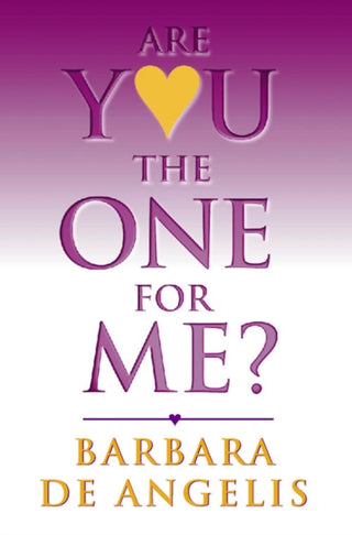 Cover image for 9780722532980 - Are You the One for Me?