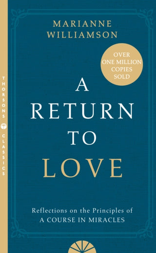 Cover image for 9780722532997 - A Return to Love