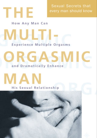 Cover image for 9780722533253 - The Multi-Orgasmic Man