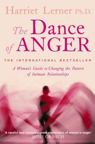 Cover image for 9780722536230 - The Dance of Anger