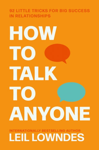 Supplemental image for 9780722538074 - How to Talk to Anyone