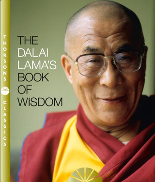 Cover image for 9780722539552 - The Dalai Lama’s Book of Wisdom