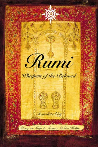 Cover image for 9780722539811 - Rumi: Whispers of the Beloved