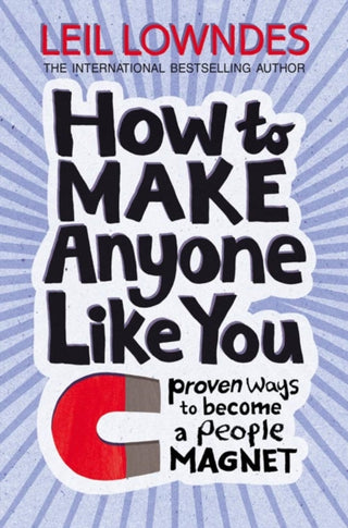 Cover image for 9780722540244 - How to Make Anyone Like You