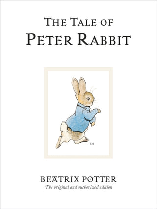 Cover image for 9780723247708 - The Tale Of Peter Rabbit