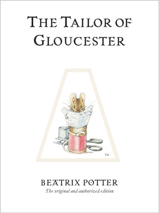 Supplemental image for 9780723247722 - The Tailor of Gloucester