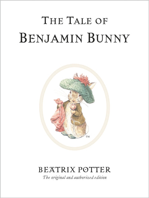 Cover image for 9780723247739 - The Tale of Benjamin Bunny