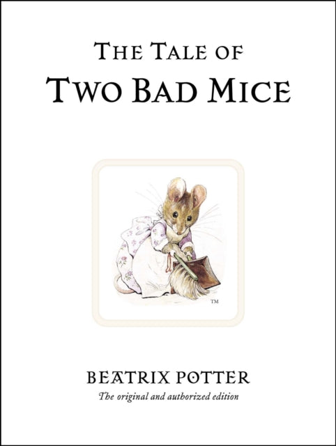 Cover image for 9780723247746 - The Tale of Two Bad Mice