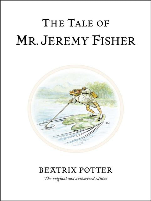 Cover image for 9780723247760 - The Tale of Mr. Jeremy Fisher